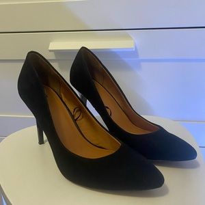 H&M Black High Heels